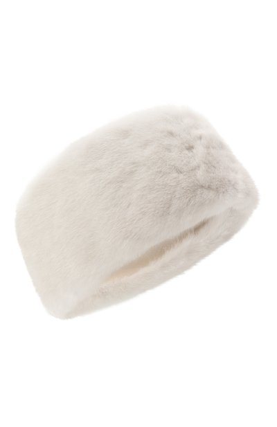 Женская меховая повязка из норки VICTORIA KUSENKOVA, арт. 162000024022