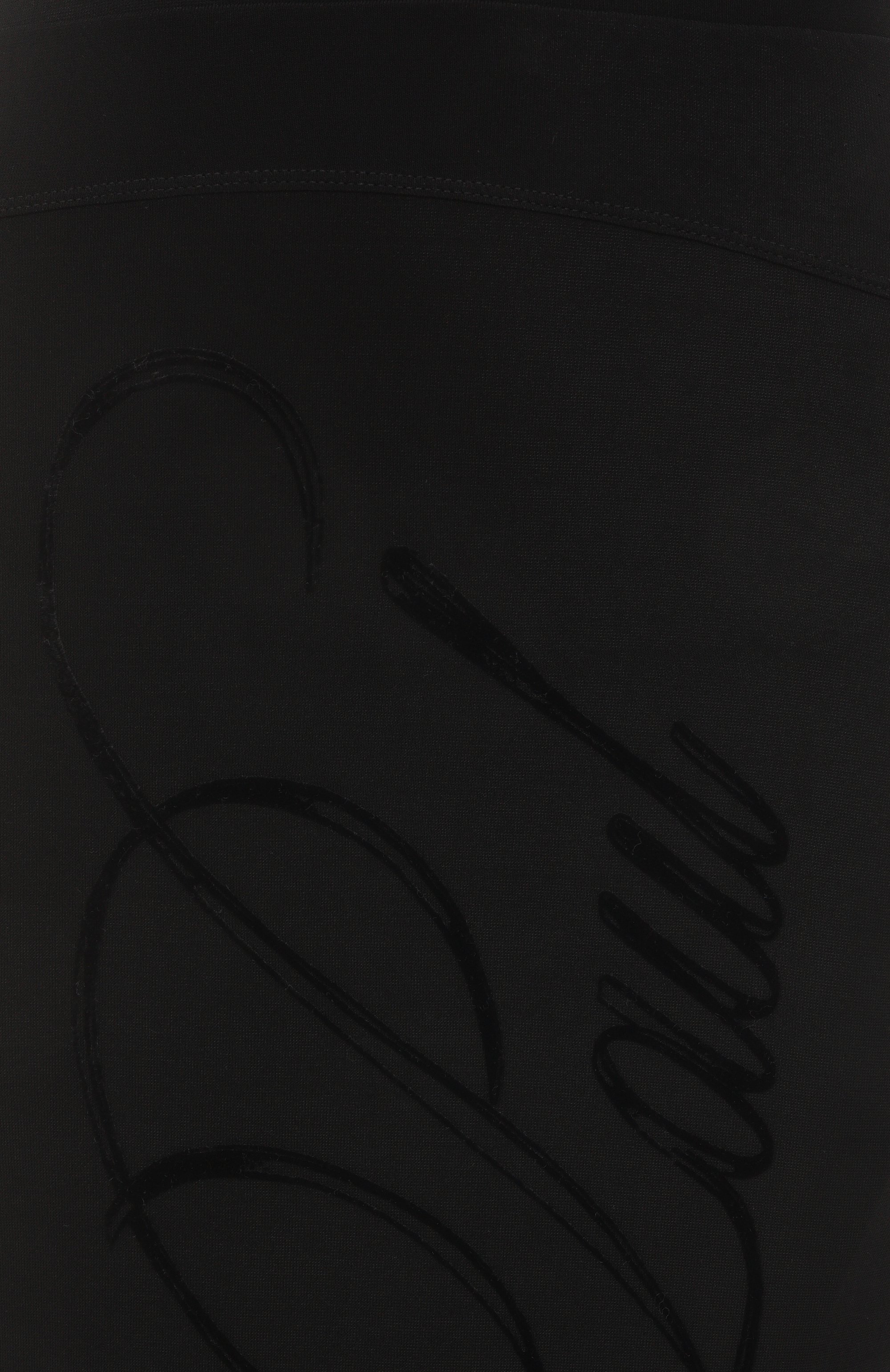 Юбка из вискозы JEAN PAUL GAULTIER, арт. 25/34-F-JU165I-J082, фото 6