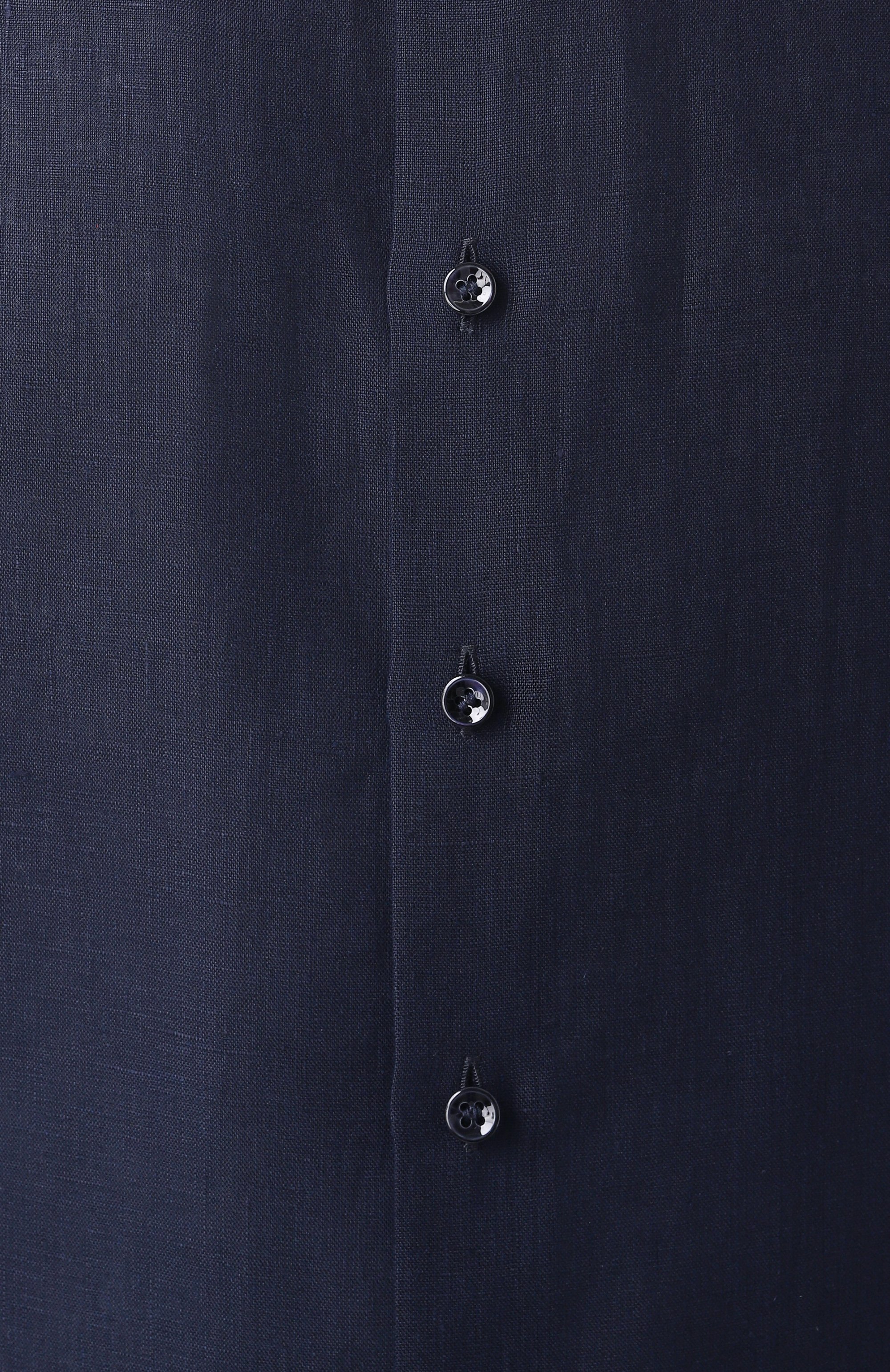 Льняная рубашка GIORGIO ARMANI, арт. 8WGCCZ98/TZC62, фото 6