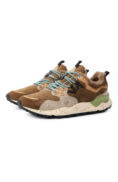 Мужские комбинированные кроссовки yamano 3 FLOWER MOUNTAIN, арт. 2017816/59