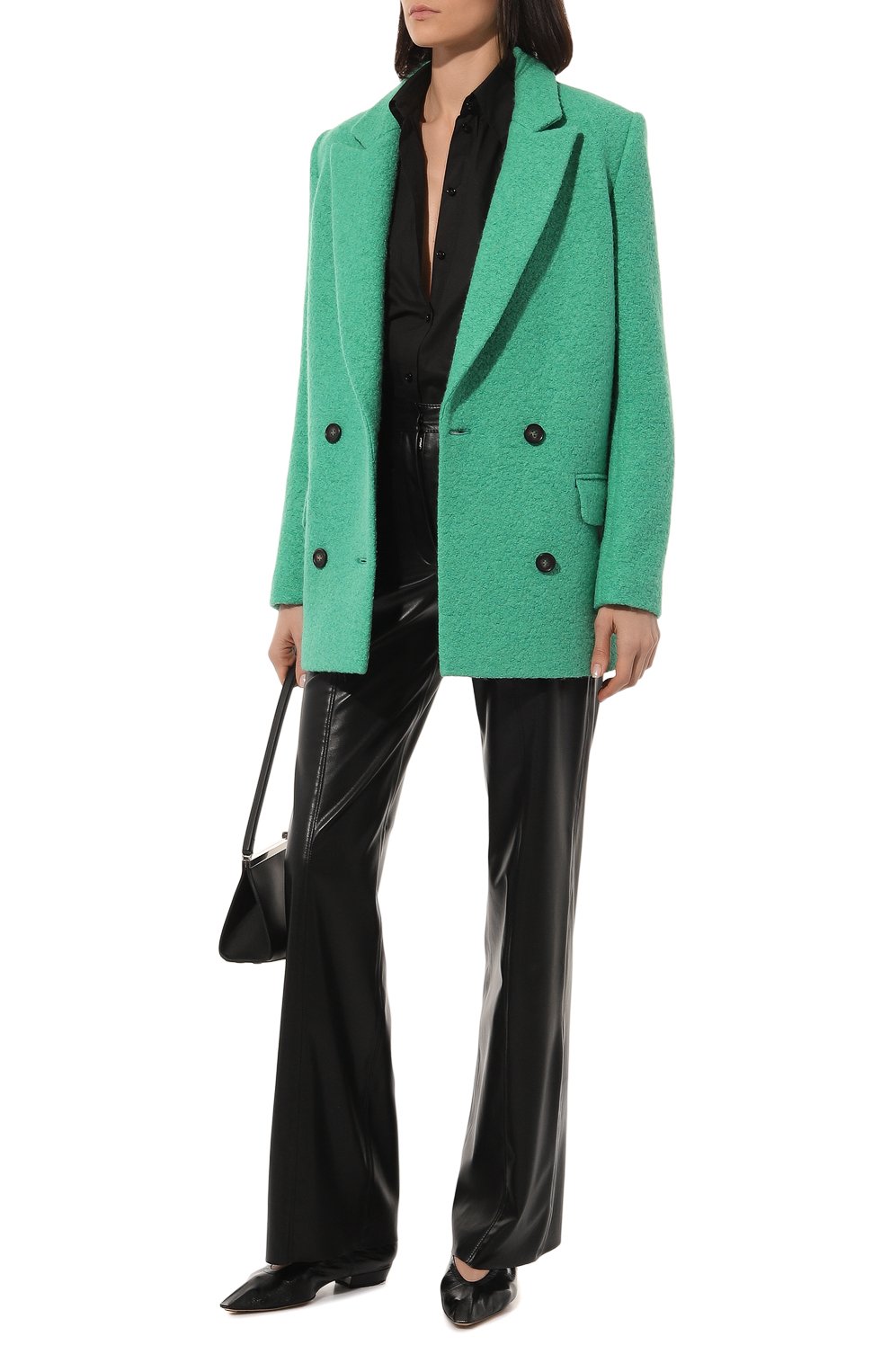 Шерстяное полупальто SEVEN LAB, арт. SCP2.14.500.216, фото 2