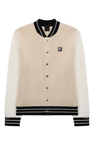 Хлопковый бомбер GIVENCHY, арт. H30110/12+/14, фото 1