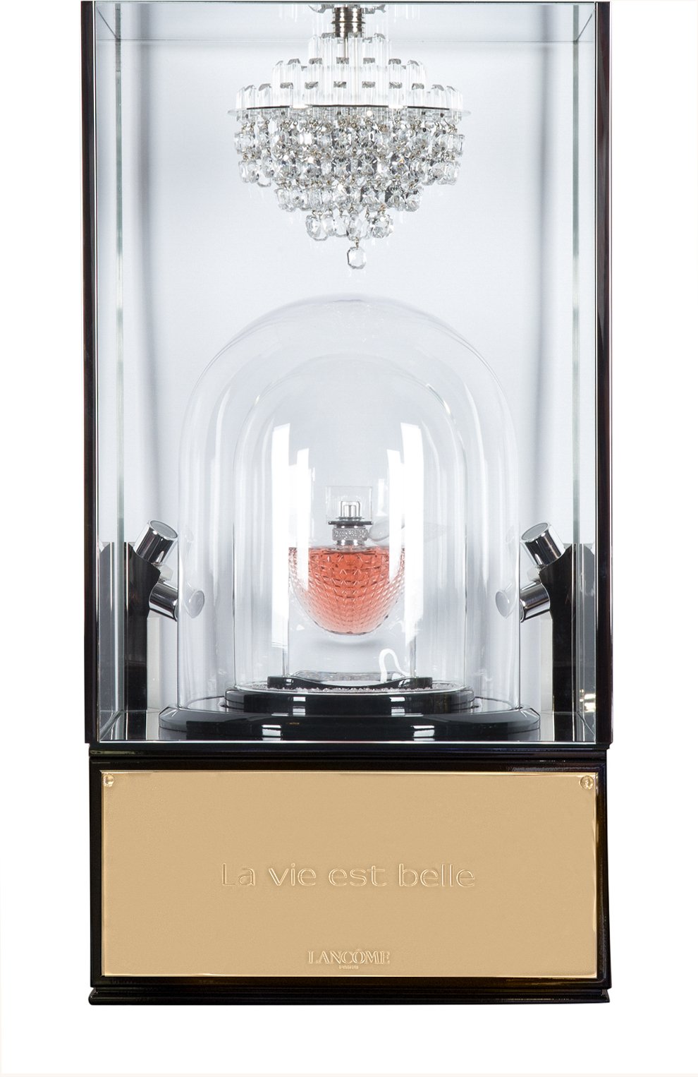 Коллекционный набор la vie est belle x baccarat x reuge LANCOME, арт. 4690214092531, фото 1