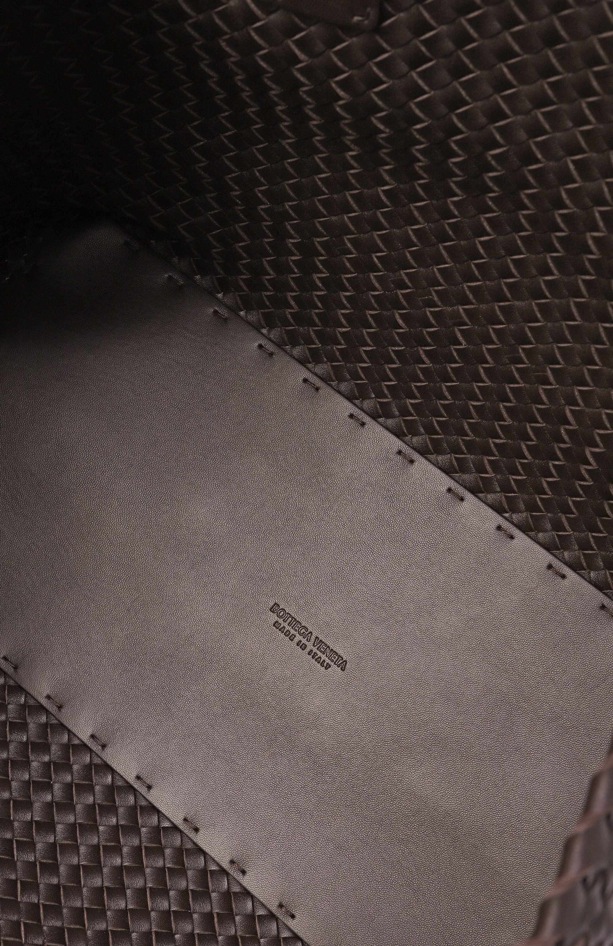 Сумка-тоут cabat large BOTTEGA VENETA, арт. 608811/V10W1, фото 5