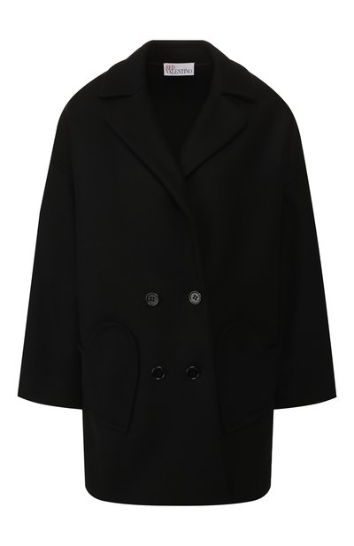Женское шерстяное пальто REDVALENTINO, арт. SR3CAA80/497
