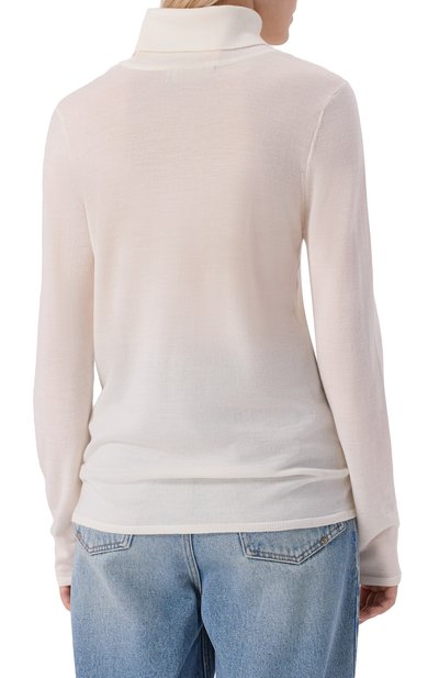 Шерстяная водолазка ХОХЛОМА Х АЛЕНА АХМАДУЛЛИНА, арт. WKT2116, фото 4