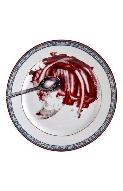 Набор из шести десертных тарелок nothing left for me BERNARDAUD, арт. G143/2993