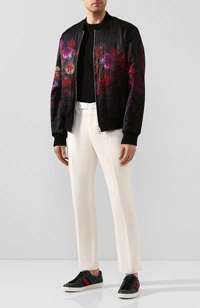 Двусторонний бомбер DRIES VAN NOTEN, арт. 201-20537-9501, фото 2