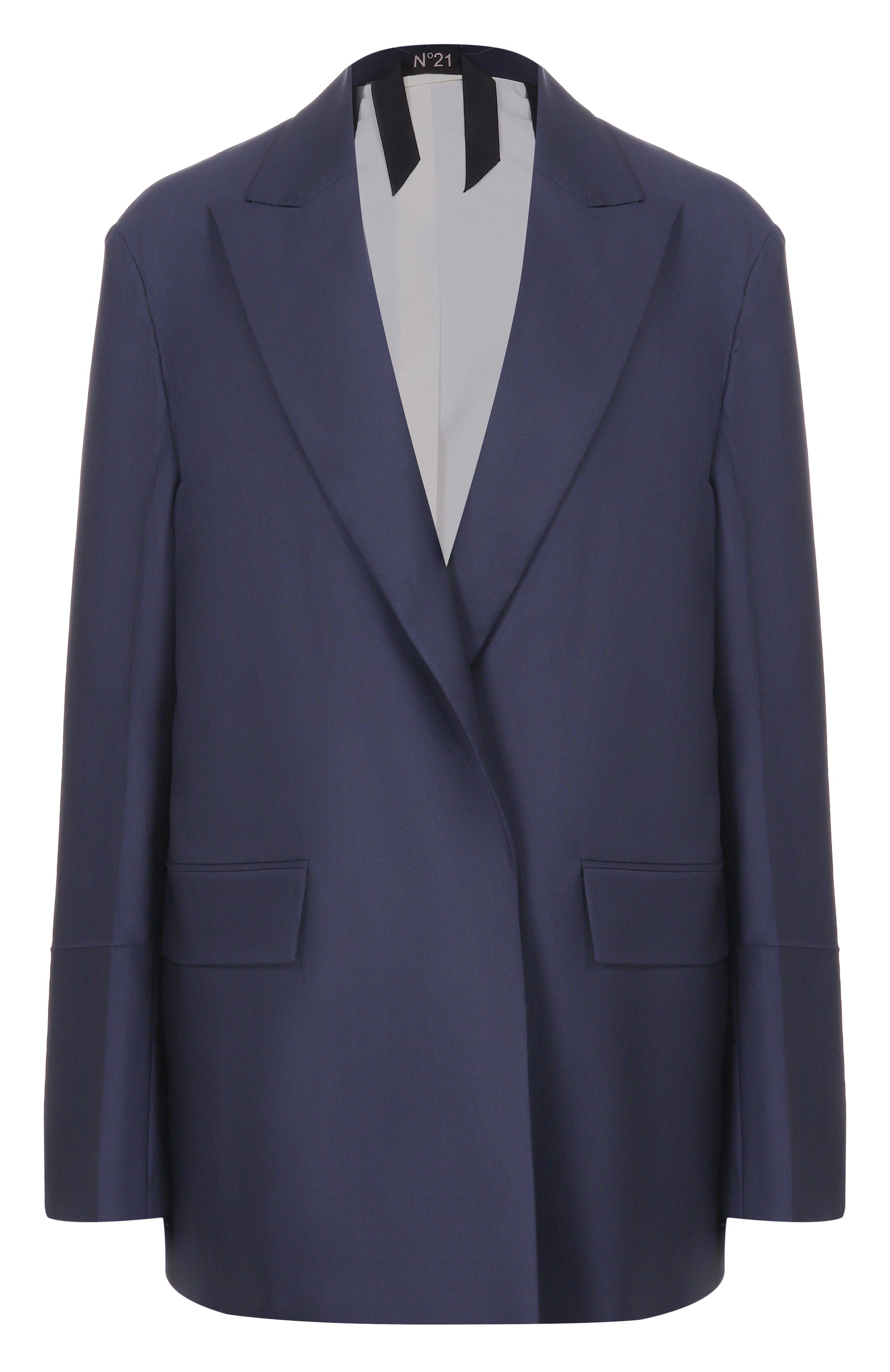 Шерстяной жакет N21, арт. L011/3016, фото 1