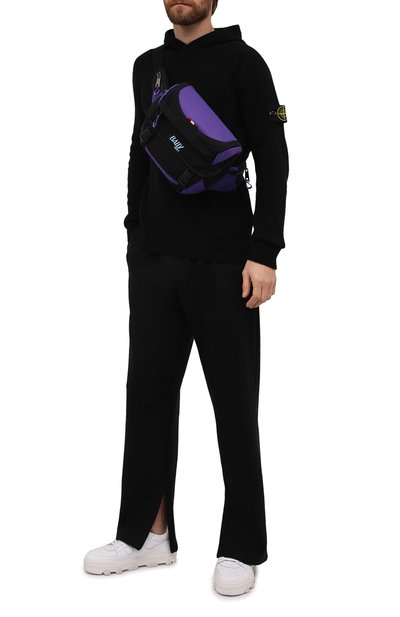 Текстильная поясная сумка bally hike BALLY, арт. BHU004/17, фото 3