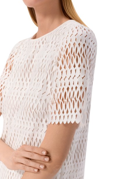 Платье MVST, арт. M26.2PW.D028/F130 JUMB0 RICAMI, фото 4