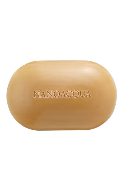 Женского увлажняющее мыло для лица nanoacqua natural soap wake up (100g) FAVORINA, арт. 4562409890430