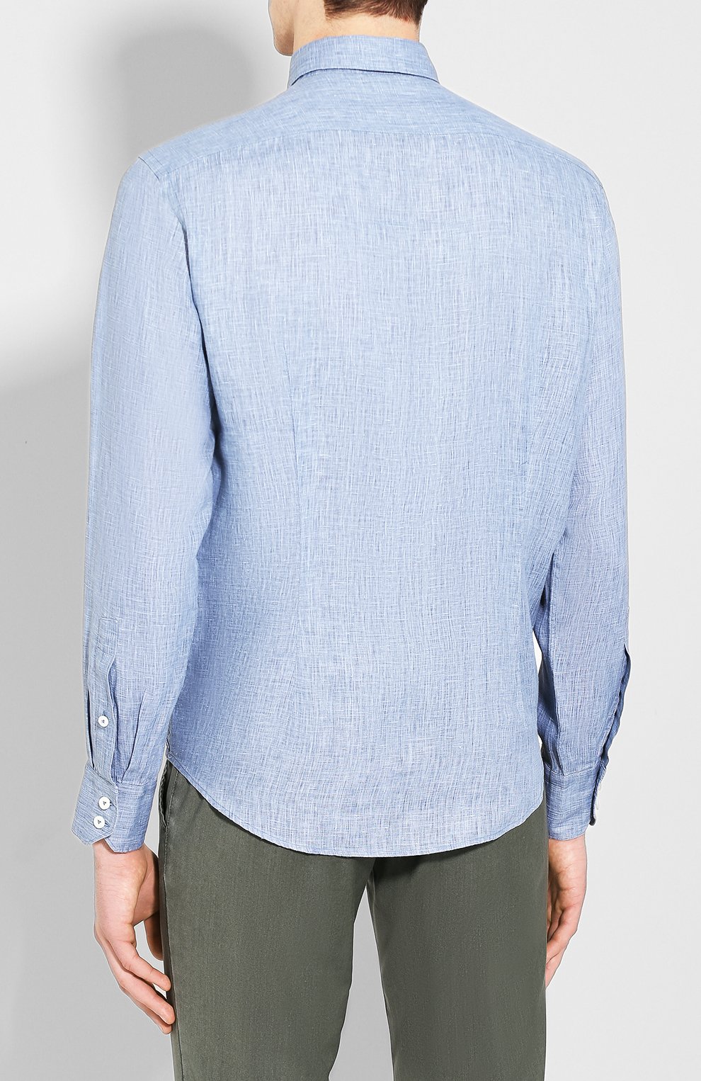 Льняная рубашка VAN LAACK, арт. LAD0N1-TFW/155967, фото 4