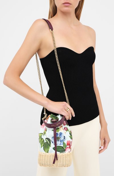 Сумка dg millennials DOLCE & GABBANA, арт. BB6574/AX452, фото 5