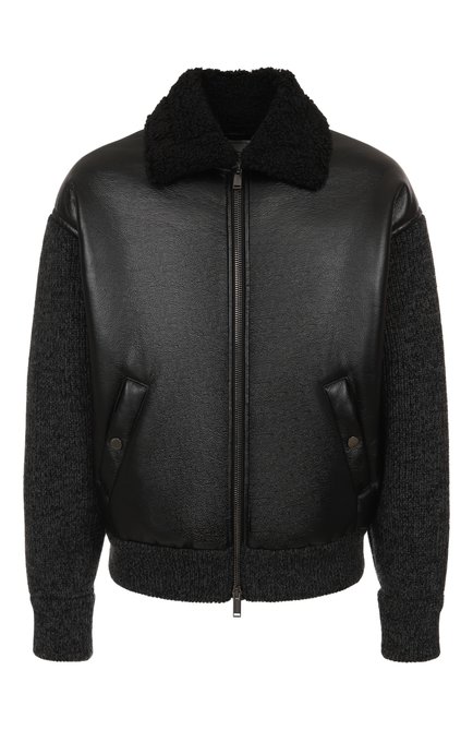 Мужская комбинированный бомбер ICEBERG, арт. 0030/2826