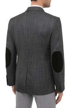 Пиджак из шерсти и шелка TOM FORD, арт. 918R45/10SP40, фото 1