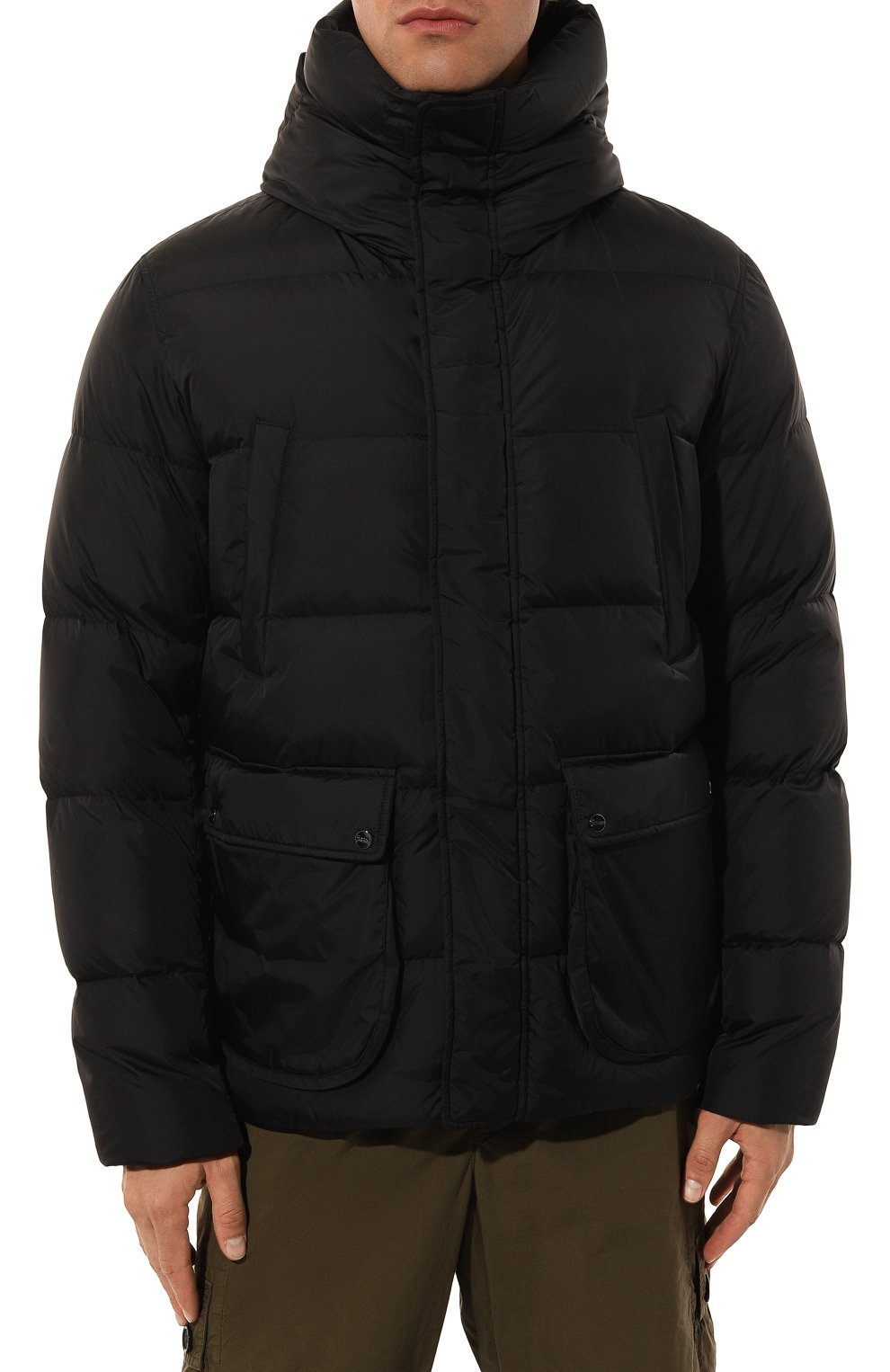 Пуховик HERNO, арт. PI001140U/12004Z, фото 3