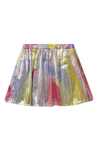 Юбка с пайетками EMILIO PUCCI, арт. 9O7060, фото 2