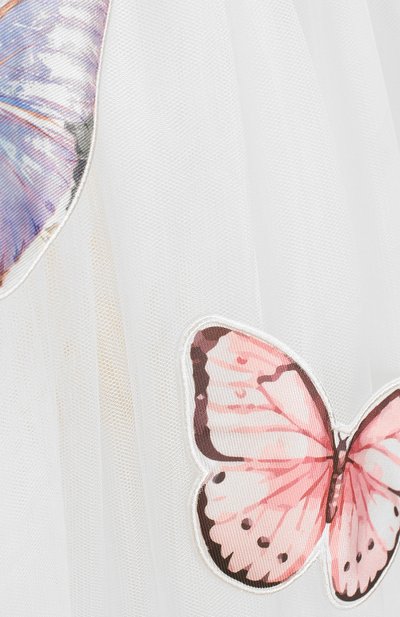 Юбка с аппликацией CHARABIA, арт. R029A/4Y, фото 3