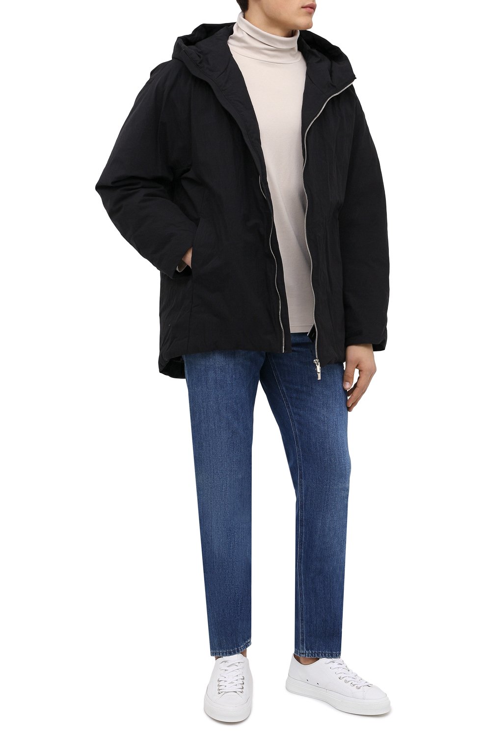 Пуховая куртка KAZUYUKI KUMAGAI, арт. AC12-212, фото 2