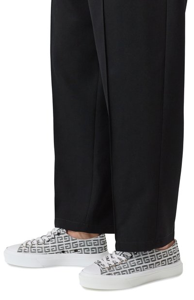 Текстильные кеды city GIVENCHY, арт. BH0050/H0VC, фото 3