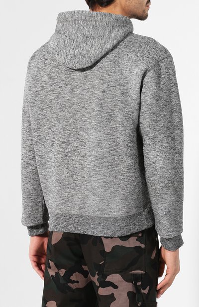 Хлопковое худи DSQUARED2, арт. S74GU0355/S25385, фото 4