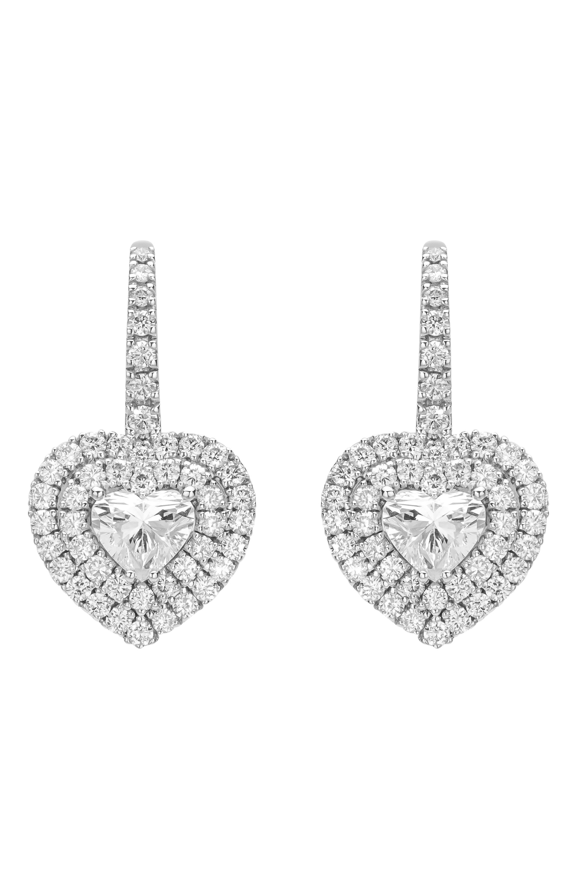 Серьги MERCURY, арт. ME18850/WG/1HR0.20_H, фото 1