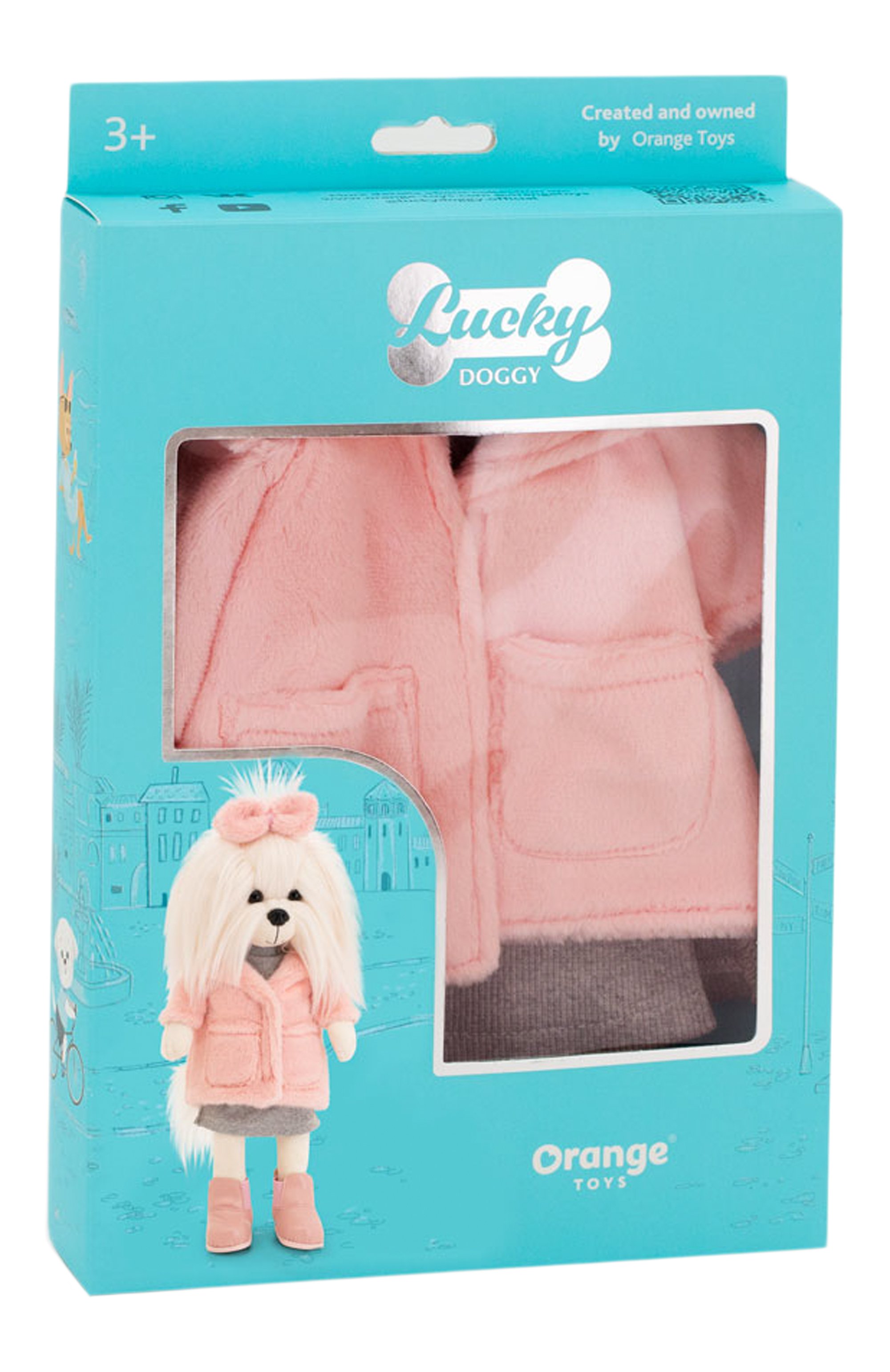 Одежда для игрушки lucky doggy ORANGE TOYS, арт. L100, фото 2