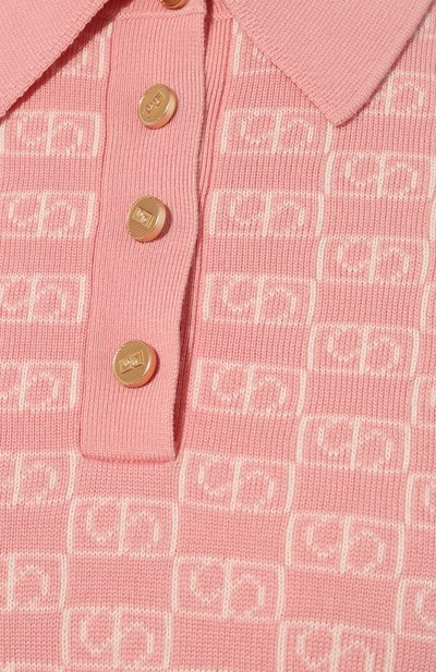 Шерстяной пуловер PORTS 1961, арт. PW322KFP105-YWVU012, фото 5