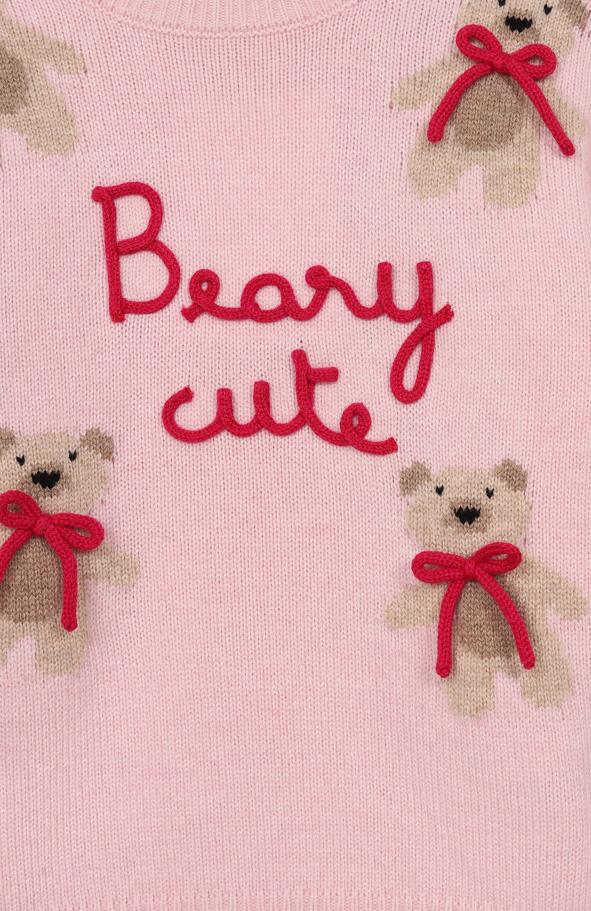 Пуловер из шерсти и вискозы MC2 SAINT BARTH, арт. PRC0005-02267I/PRINCESS P, фото 3