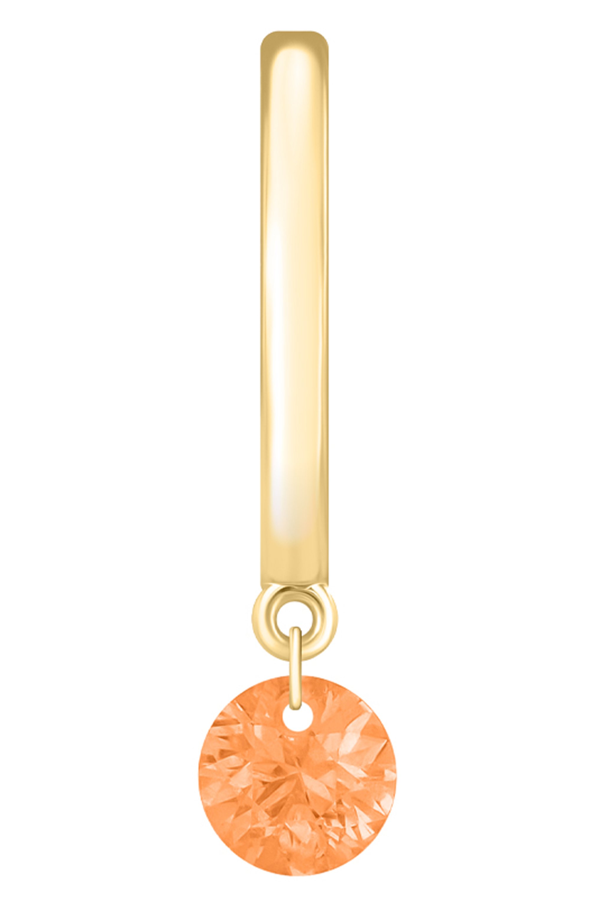 Серьга SERENDIPITY, арт. EJE0279DY, фото 2