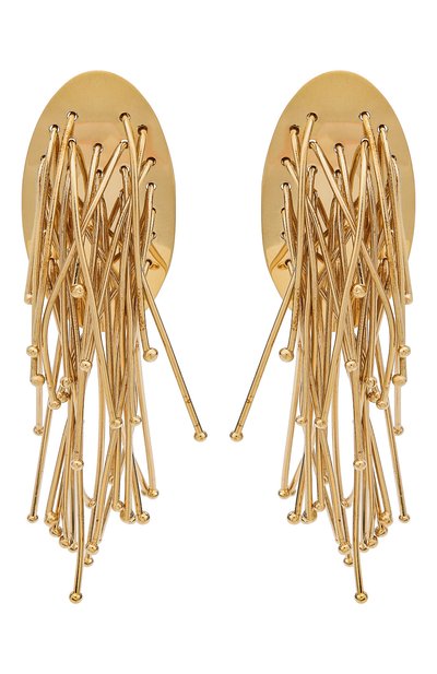 Серьги JIL SANDER, арт. JSWR837411/WRS80039, фото 3