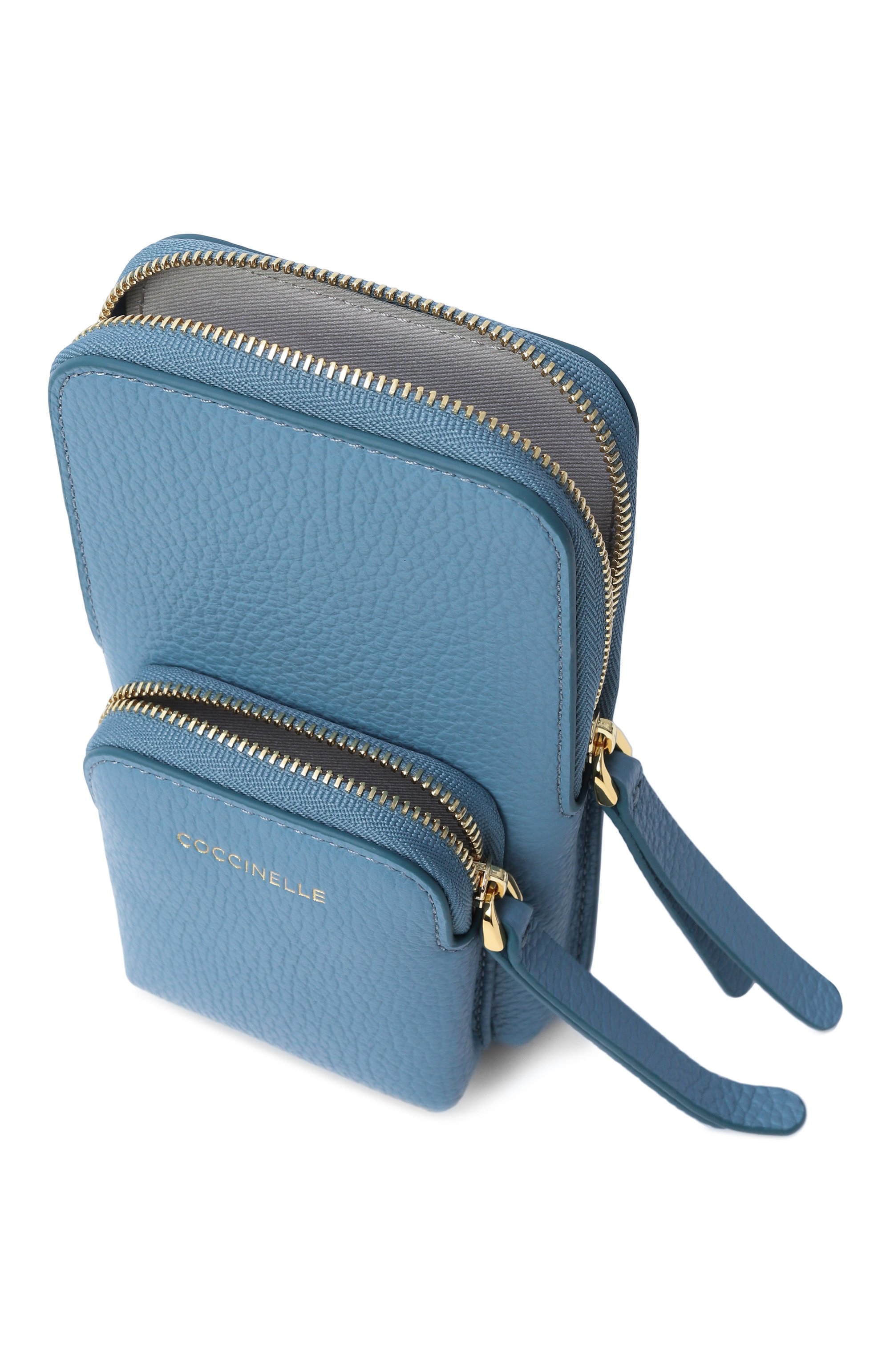 Кожаный чехол pixie для телефона COCCINELLE, арт. E5PM0270101, фото 4