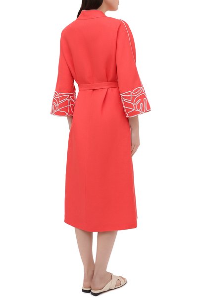 Льняное платье LORO PIANA, арт. FAL6299, фото 4