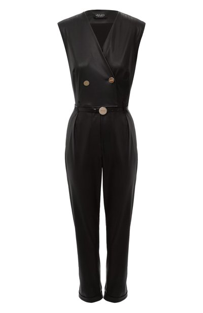 Комбинезон из экокожи LIU JO, арт. CA3056 E0392, фото 1