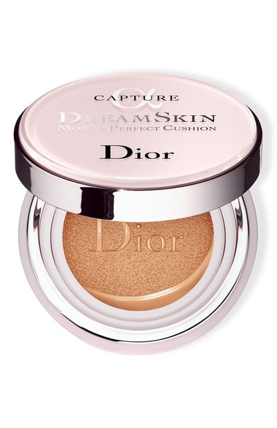 Кушон для лица dreamskin moist & perfect cushion spf 50, 020 (2x15g) DIOR, арт. C004000020, фото 1
