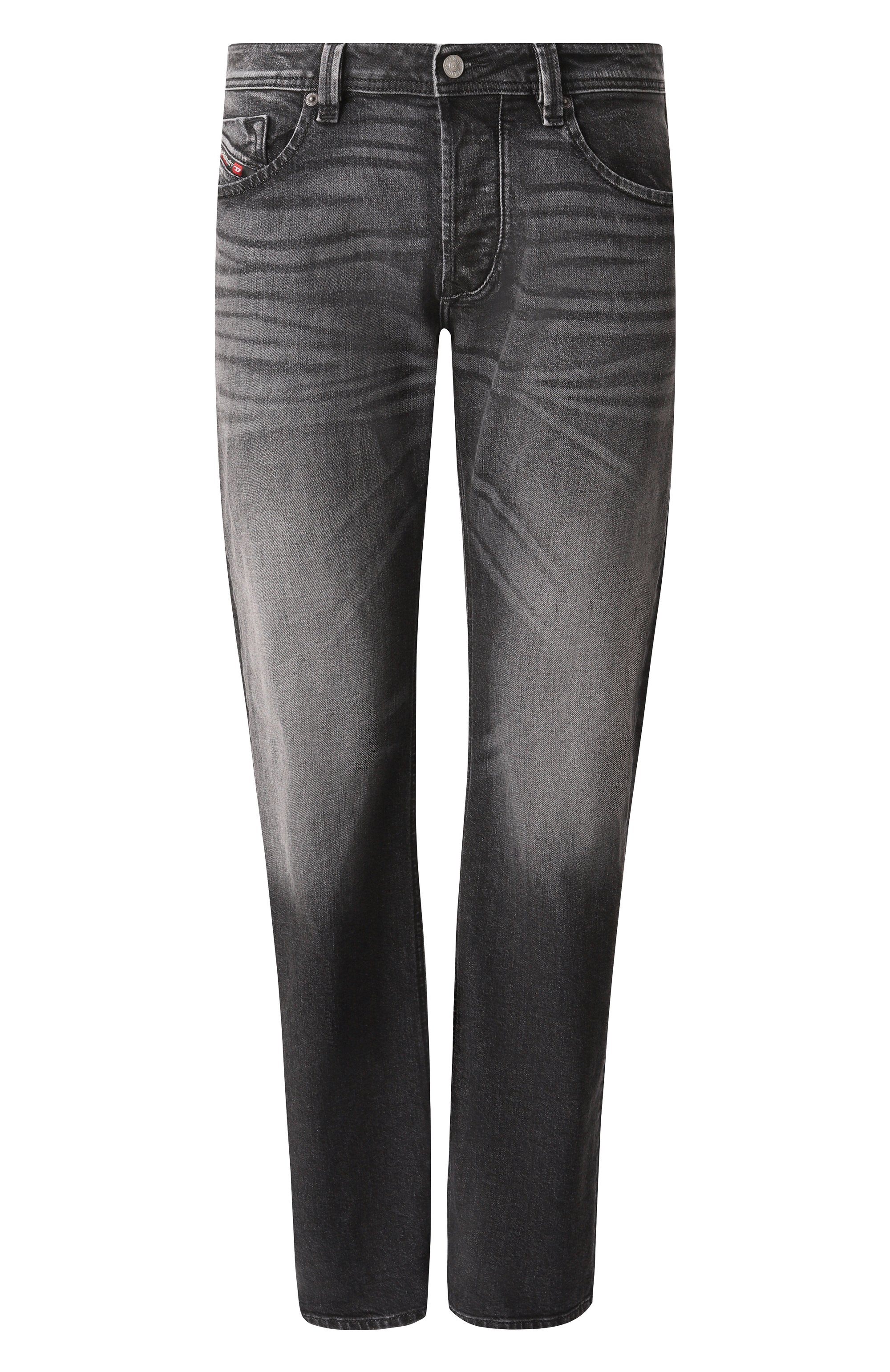 Джинсы 1985 larkee DIESEL темно-серого цвета по цене 16700 руб., арт. 00C06Q/09L52, фото 1 Джинсы 1985 larkee DIESEL, арт. 00C06Q/09L52, фото 1