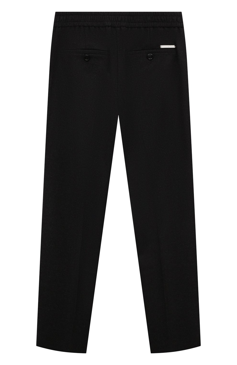 Шерстяные брюки STEFANO RICCI JUNIOR, арт. Y1T4300100/W0013R, фото 2