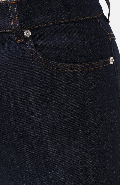 Джинсы DOLCE & GABBANA синего цвета по цене 69950 руб., арт. FTB0QD/G899V, фото 5 Джинсы DOLCE & GABBANA, арт. FTB0QD/G899V, фото 5