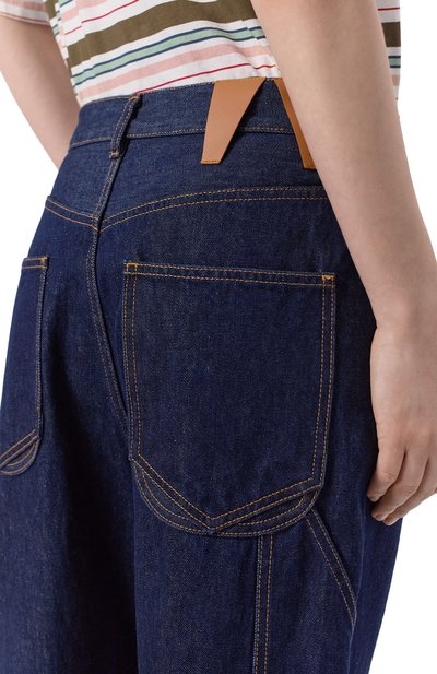 Джинсы stevie ankle DARKPARK, арт. WTR58 DBL03/LISA-SILK SCARF AD0RNED L00SE FIT CARP, фото 5