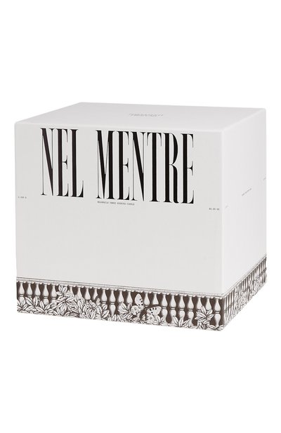 Триптих ароматических свечей nel mentre farfalle e balaustra FORNASETTI, арт. FPTRI514Y-GS, фото 3