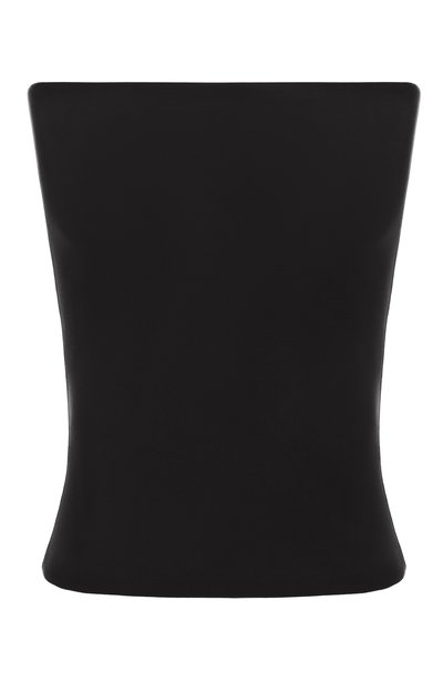 Женский хлопковый топ BRUNELLO CUCINELLI, арт. MPT1802B19