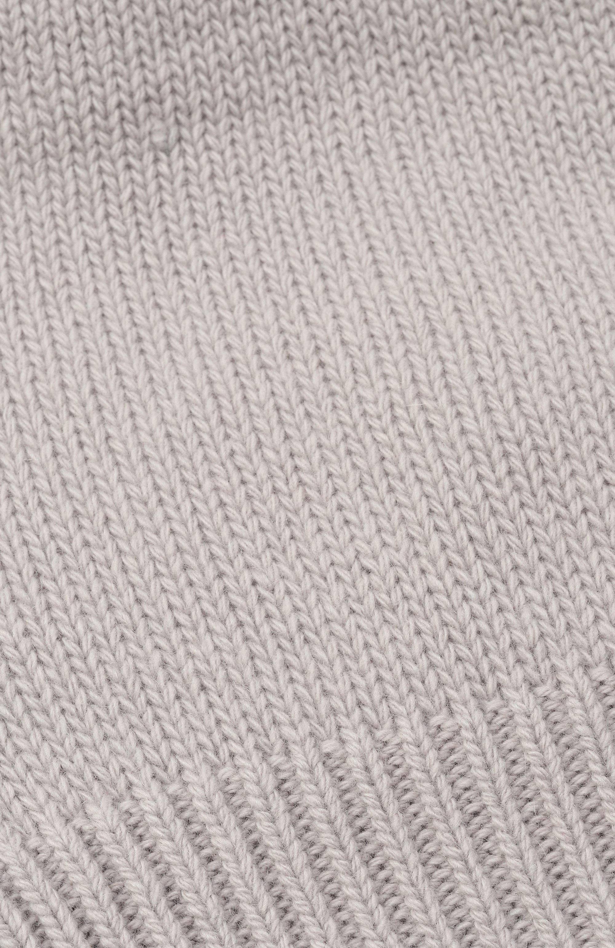 Шапка из шерсти и кашемира MANZONI24 светло-серого цвета по цене 16500 руб., арт. 25MBCAPPELL0-X, фото 3 Шапка из шерсти и кашемира MANZONI24, арт. 25MBCAPPELL0-X, фото 3