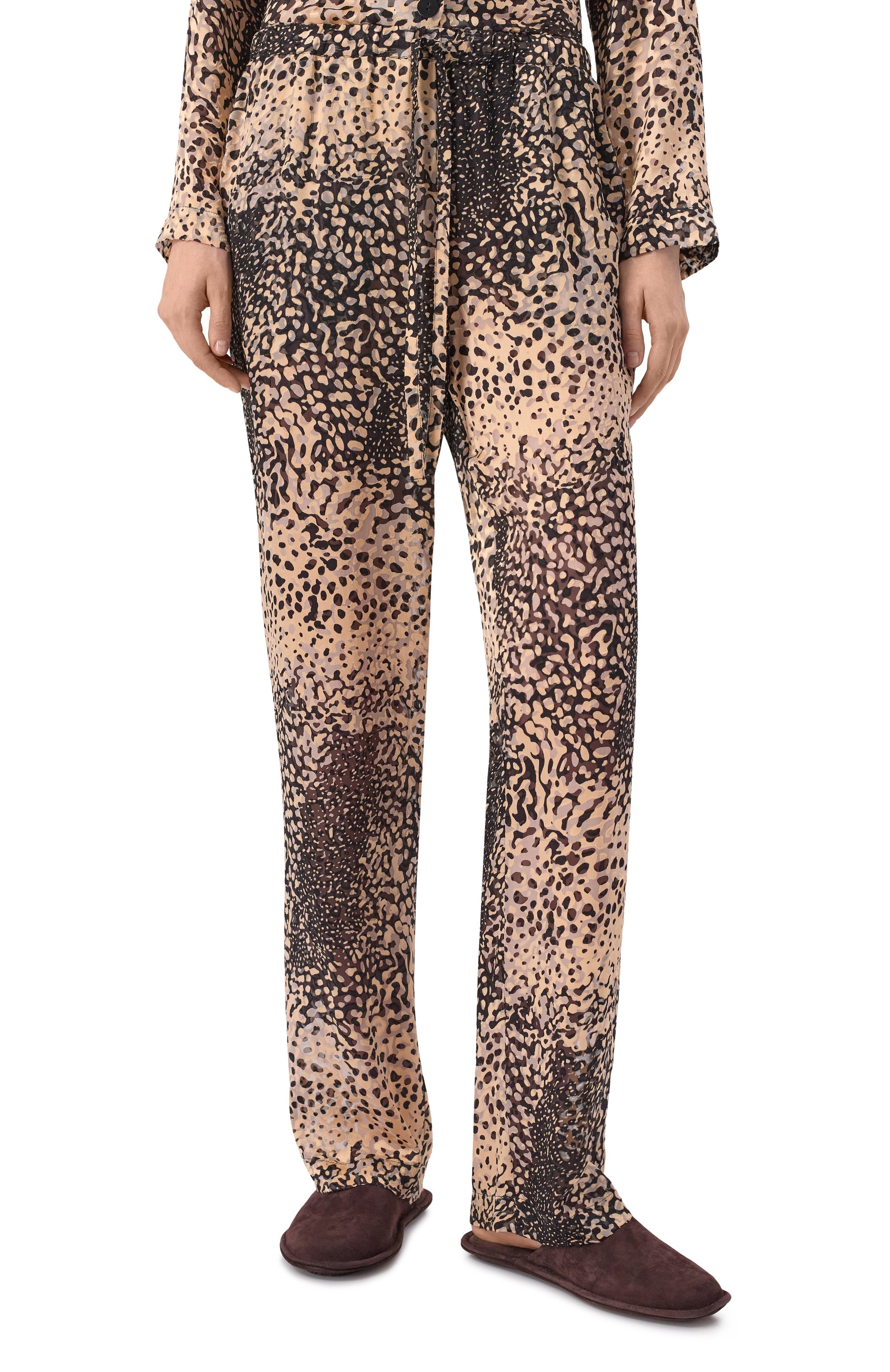 Шелковая пижама EVA B.BITZER, арт. 25312271, фото 5