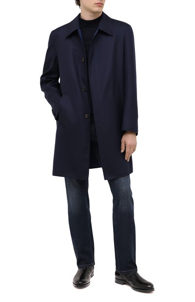 Кожаные сапоги W.GIBBS, арт. 8378133/0238, фото 2