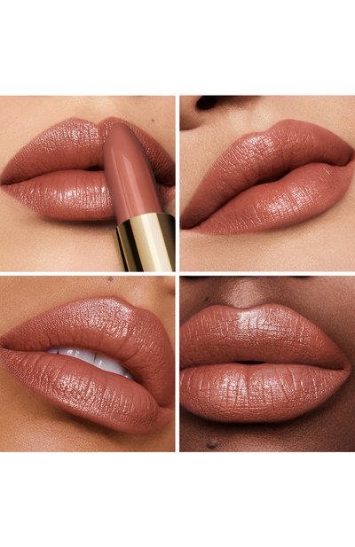 Сменный блок губной помады rouge g с сатиновым финишем, оттенок 11 ореховый бежевый (3,5g) GUERLAIN, арт. G044099, фото 3