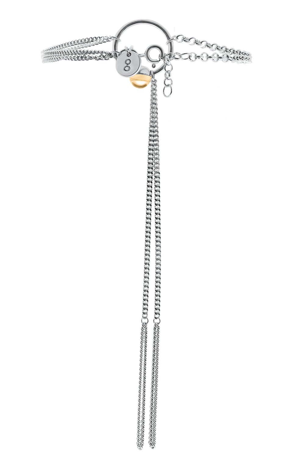 Браслет на ладонь с пирсингом AVGVST, арт. 1065904-01-8, фото 3