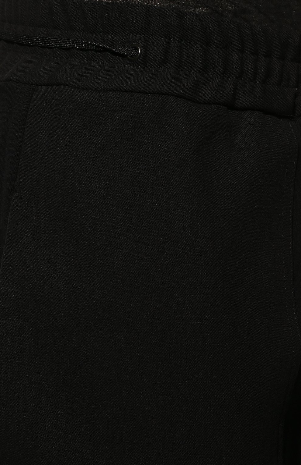 Хлопковые брюки ISABEL BENENATO, арт. UJ03F22, фото 5