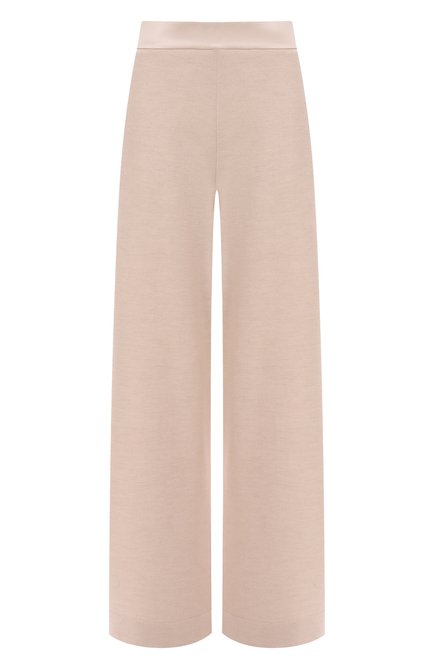 Женские брюки из кашемира и шерсти AGNONA, арт. T71005E/M7004E