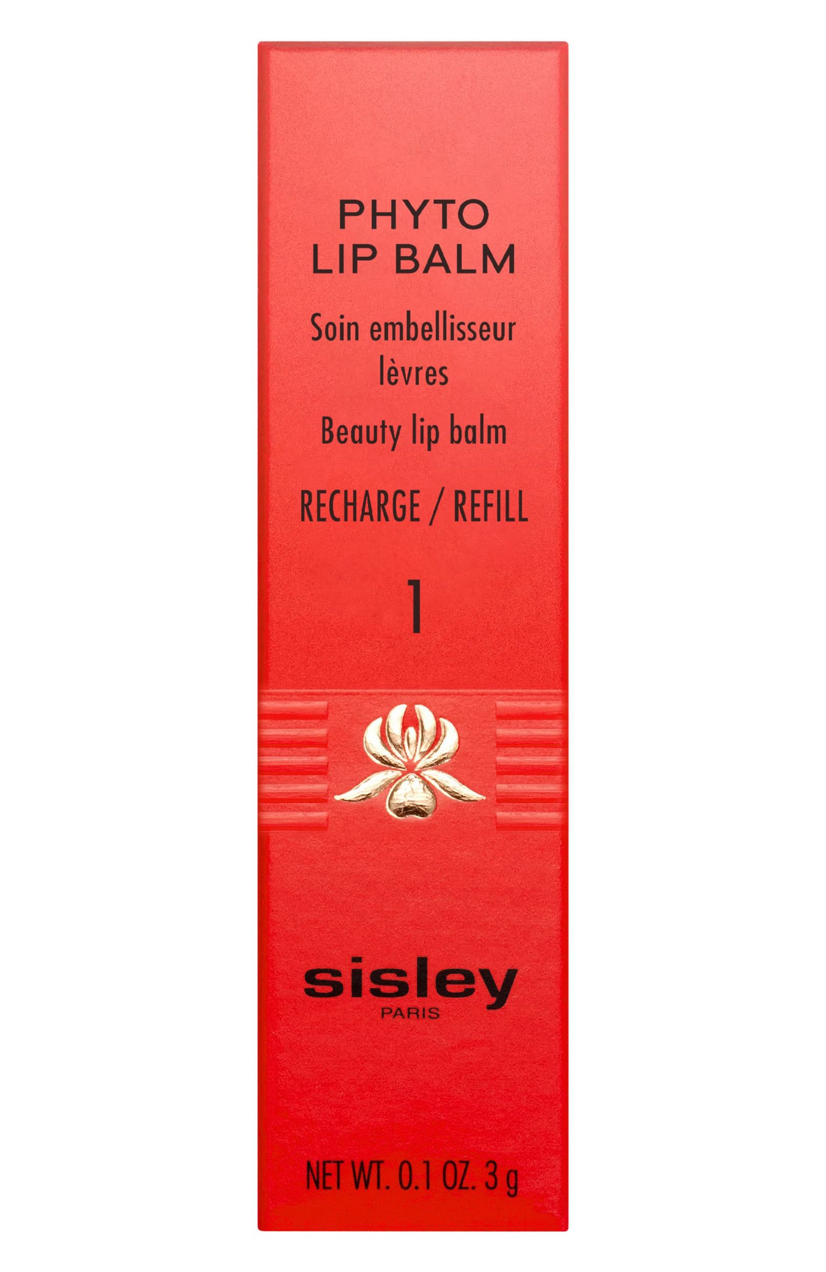 Сменный блок фитобальзама для губ phyto-lip balm, оттенок 1 cloud (3g) SISLEY цвета по цене 5560 руб., арт. 170650, фото 3 Сменный блок фитобальзама для губ phyto-lip balm, оттенок 1 cloud (3g) SISLEY, арт. 170650, фото 3